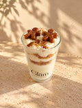 • Gläm Candle – Piparkoogi ja Karamelli Dessert-Küünal