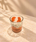 • Gläm Candle – Mandariini ja Koorekreemi Dessert-Küünal